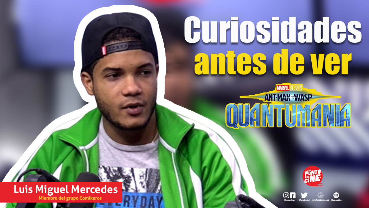 Lo que Debes de Saber antes de ver Ant Man And The Wasp Quantumania
