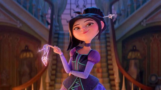 &ldquo;Steps&rdquo;, su nueva pel&iacute;cula animada que reinventa el cuento de Cenicienta