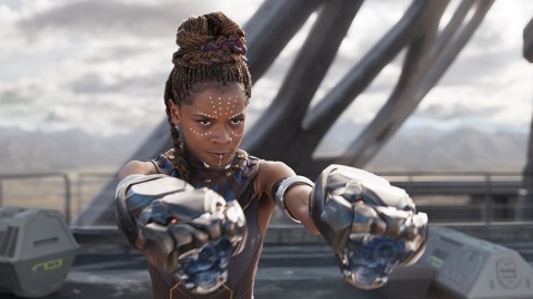 Shuri seguir&aacute; siendo Black Panther en el UCM