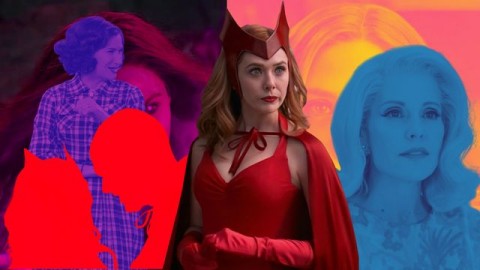 WandaVision ? (Episodio 7) ?